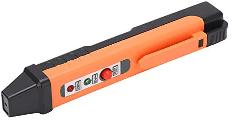 Magnetpoldetektor, sicherer Magnetpolstift 862M Leichtes Tragbares für Spulentest zur Polaritätsprüfung