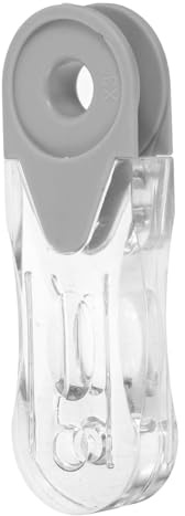 TOYANDONA 6 Piezas Peso para Cordón de Persiana Gris Diseño Compacto y Resistente Accesorio Práctico para Estores y Persianas Fácil de Instalar para Ventanas