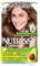 Garnier Nutrisse Ultra Crème Permanent Hair Dye, Up to 100% Grey Coverage, 8-weeks Long-Lasting Colour, No Ammonia, Vegan (Shade: 6 Light Brown)