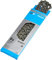Shimano Uni CN-HG71 Fahrradkette, Silber, 116 Glieder