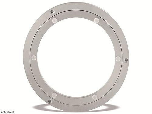 Drehring kugelgelagert, Aluminium 300 mm