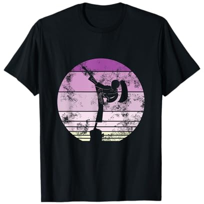 Karate Girl Saying Martial Arts T-Shirt