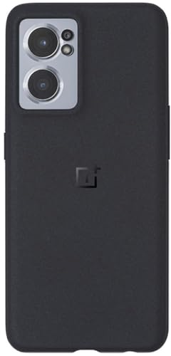 OnePlus Nord CE 2 Mallette Grès Noir