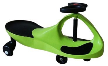 Correpasillos Coaster Car (Lime)