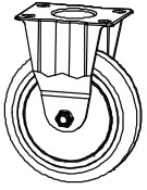 WORKPRO Fixed Caster for W082115A