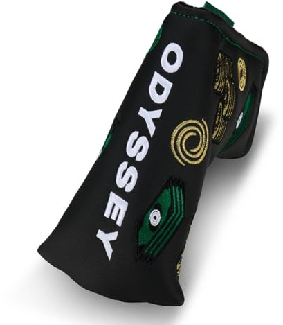 Odyssey Golf Funky Putter Headcover Collection 2024 Unisex Money Blade