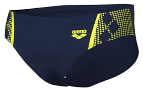 ARENA Men's Swim Briefs Graphic Swim Briefs Hombre (Pack de 1)