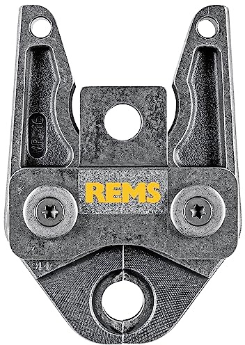 REMS Presszange VP 16* (mit schwenkbaren Pressbacken, kompakte Bauform, sichere Führung) 570910