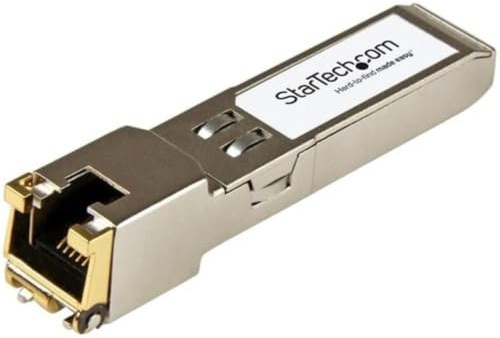 StarTech SFP+ Compatible Palo Alto Networks PAN-SFP-Plus-T (Plus-T-St)