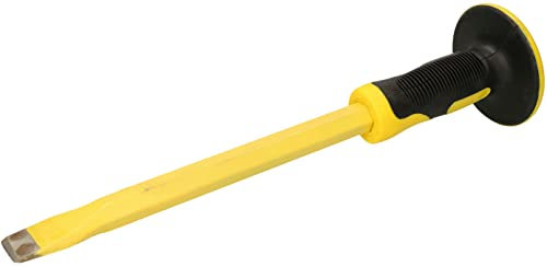 KOTARBAU® Burin de maçon avec protection de la main 300 x 18 mm