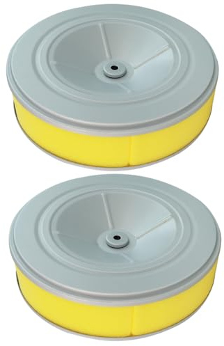 Jvfnxpm GX690 Air Filter for Hon-da GX630 GX630R GX630RH GX660 GX660R GX660RH GX690 GX690R GX690RH Generator Replace 17210-Z6L-010-2 Pack