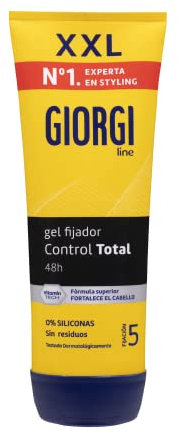 Control Total Gel Fijador Nº5 240 Ml