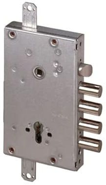 Cisa 82473 Cerradura de seguridad triple, 00Pg, 56515-58-B