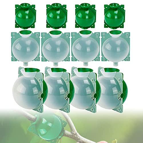 Uennm 12PCS Boîte de greffage de Plantes, Propagateur de Coupe de Plantes, Réutilisable Boîte d'Enracinement de Plante, pour Greffe d'arbres fruitiers, clonage de Plantes