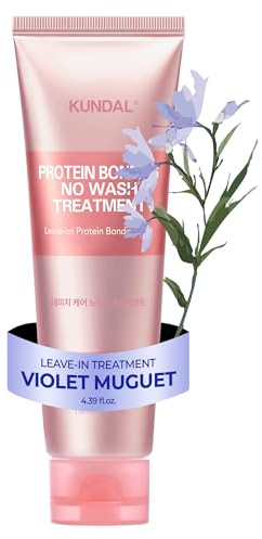 Proteine BonDING Care No Washh Treatment – VIOLET MUGUET 130 ml