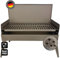 Terma Mobiler Klappgrill Holzkohle-Grill aus Edelstahl Taschengrill für Camping Campinggrill klappbar Reisegrill Trekking Outdoor Grill-Spaß Barbecue Camping picknick grill Angel Reise Festival