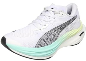 PUMA Deviate Nitro 3 Running Shoes UK 5 White