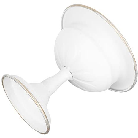 WEKADRIN Fioriera con Base Stabile per Piante Decorativo da Tavolo per Giardinaggio e Balcone Contenitore per Facile da Spostare e Manutenere