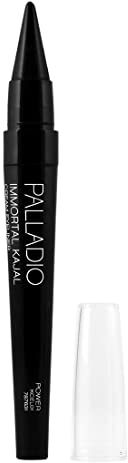 Palladio Immortal Kajals Lasting Cream Eyeliner Power