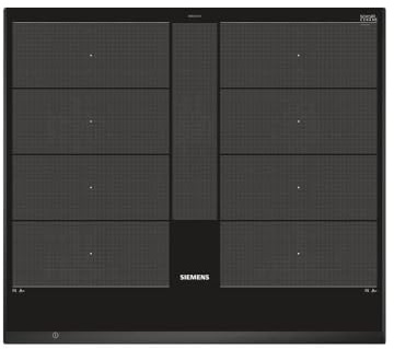 SIEMENS Plaque induction EX651LYC1F IQ700 Flexinduction plus