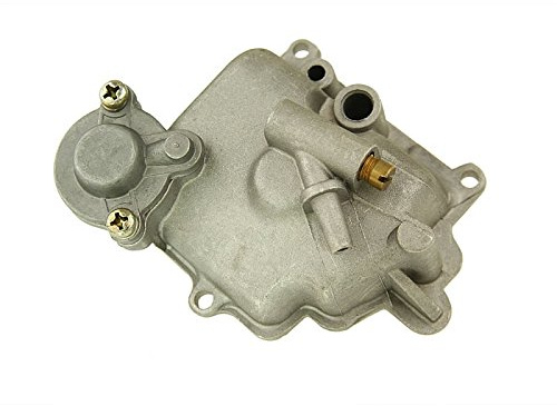 Unbekannt Schwimmerkammer Metall für GY6 50ccm 139QMB/QMA