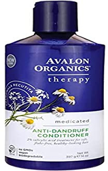 Active Organics Shampoo - Anti Dandruff - 14 oz