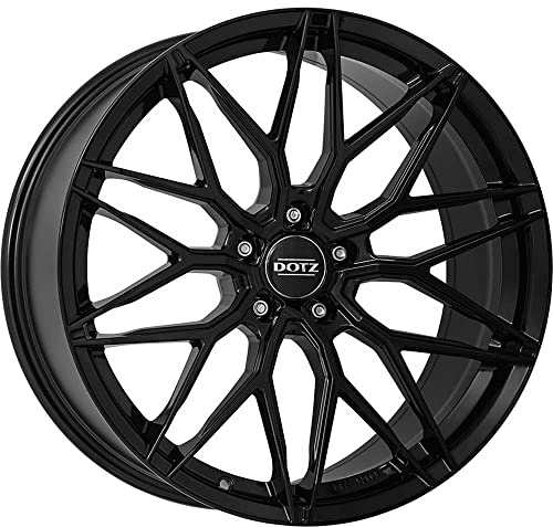 CERCHI IN LEGA DOTZ SUZUKA BLACK BLACK 18 ET 40