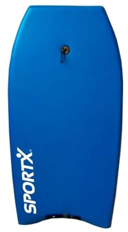 SportX Bodyboard 94 cm XPE Blauw.