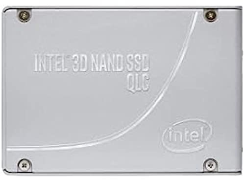Intel Solid-State Drive D3-S4510 Series - Solid state drive - encrypted - 960 GB - internal - 2.5 - SATA 6Gb/s - 256-bit AES