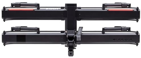 Kuat Piston Pro X LED Dual Ratchet Hitch Rack, 2