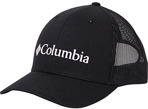 Columbia Herren Mesh Snapback Cap, B (xu1209-016)/W, Einheitsgr e