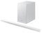 SAMSUNG Soundbar HW-S701D/ZF - Ultra Slim-Design, Dolby Atmos kabellos, Q-Symphony, 3.1 Kanäle und SpaceFit Sound