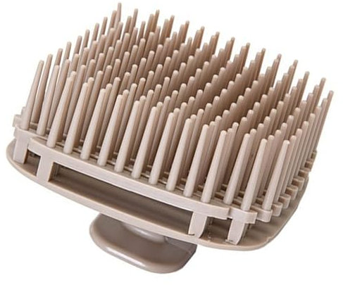 baojielai Silikon-Shampoo-Bürste und Kopfhautpeeling für Frauen und Männer, sanfte, einfache und entspannende Massage