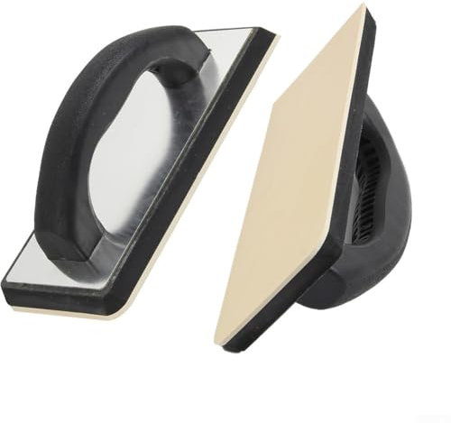 Cazzuola manuale efficiente con angoli arrotondati per una finitura impeccabile delle fughe