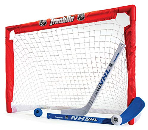 Franklin Sports NHL Mini Hockey Set