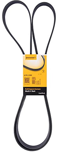 CONTITECH 6PK2390 Keilrippenriemen