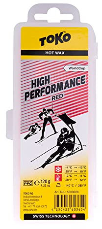 Toko High Performance red 120 g Neutral