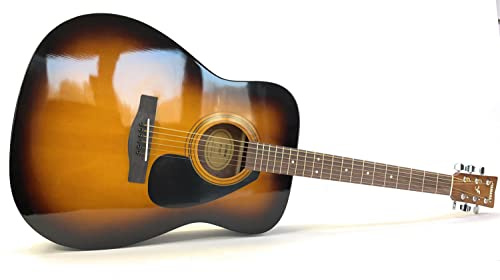 YAMAHA F-310PII TBS Pack Guitarra Acustica Folk