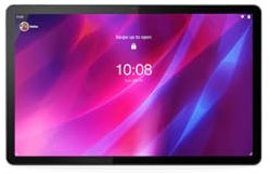 Lenovo Tab P11 Plus Tablet MediaTek Helio G90T 4GB RAM 128GB Storage 11 inch 2K IPS Android 11 Grey - ZA940408ES-AG
