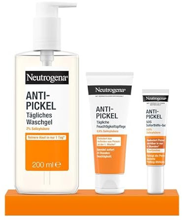 Neutrogena Anti-Pickel Set (3er)
