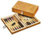 Philos 1170 - Backgammon Korinth, mini, Reisespiel