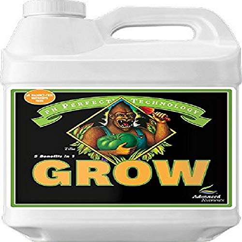 Advanced nutrients PH Perfect Grow Plant Nutrient