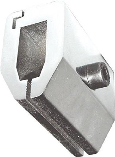 Flachbacken-Aufsatz für Zugtests bis 5 kN für Sauter Kraftmesser