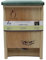 Casa nido per pipistrelli 28x17x13 cm