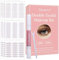 Schlupflider Stripes, Double Eyelid Tape, Schlupflider Creme, Doppelte Augenlid Stripes, Doppelte Augenlid Creme, Wasserdicht und Unsichtbar, 360Pcs Tape Aufkleber + 5ML Double Eyelid Styling Cream
