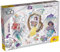 Lisciani - DISNEY Puzzle 100 DF Plus - 250 Stück - Prinzessinnen - Double Face - 2 in 1 - Puzzle und Ausmalbilder - 50 x 35 Cm - Für Kinder ab 7 Jahren