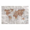 Bilderwelten Fototapete Steinoptik 190cm x 288cm Shabby Backstein Wand Steintapete Vliestapete Tapete Wanddeko Ideen Wohnzimmer Schlafzimmer Küche