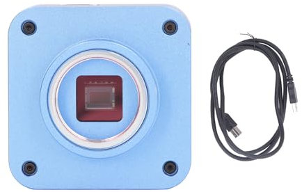 (HAYEAR godkänd) HY-900B 4K (max) inspelning 8MP (max) bildupplösning elektronisk okular USB3.0 mikroskop kamera digital elektronisk okular industriell mikroskop kamera