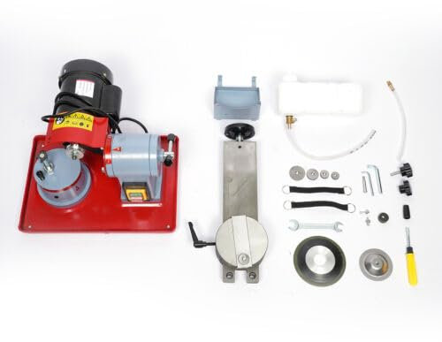 Affûteuse de lame de scie circulaire, affûteuse en métal dur