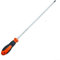 Cacciavite magnetico extra lungo da 30,5 cm con testa a croce per Phillips, con manico in gomma, set di utensili manuali (cacciavite a taglio)